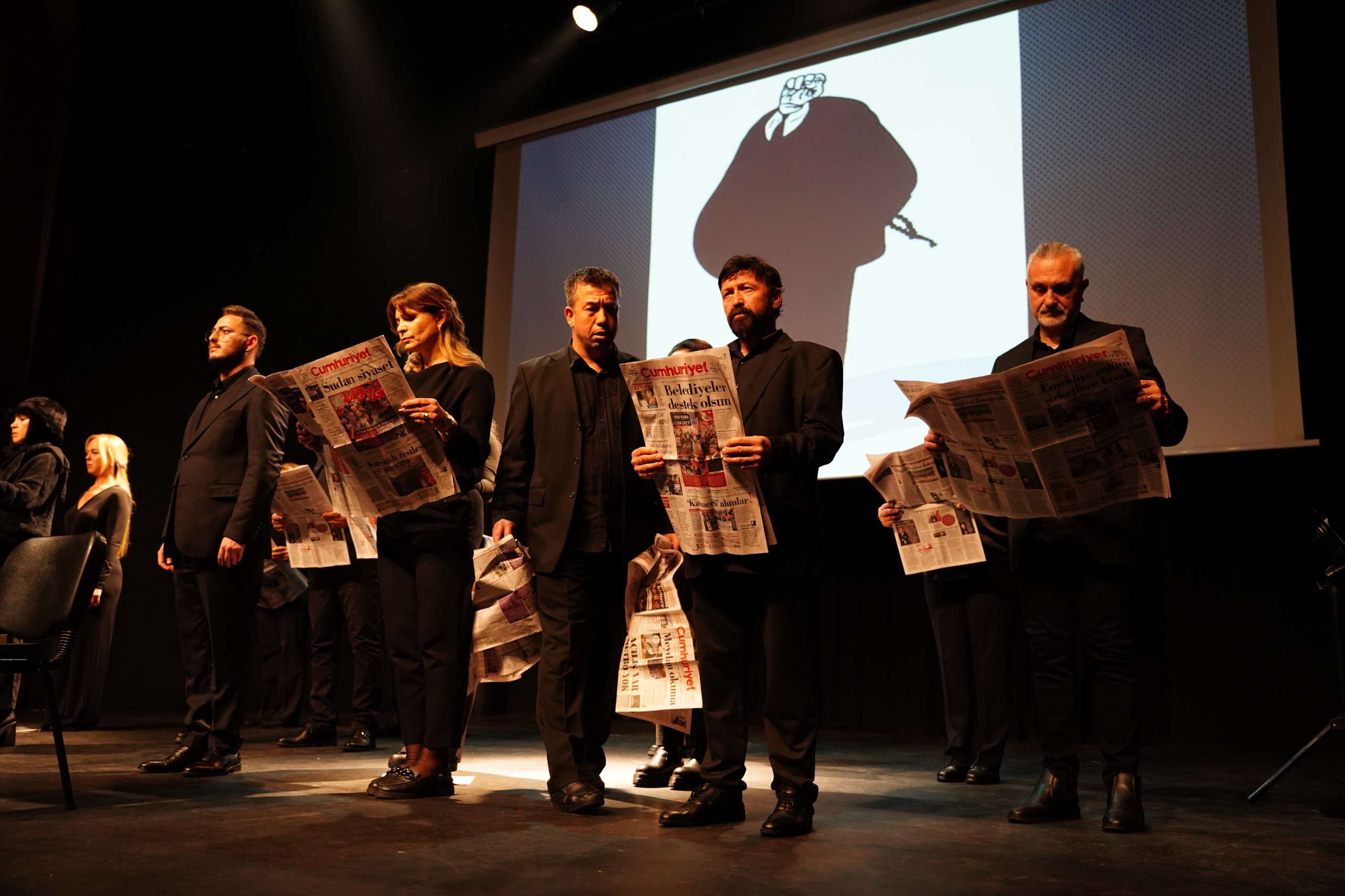 Uğur Mumcu Anma (8)