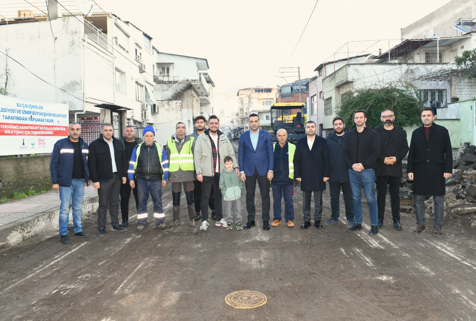 Cigli Asfalt Seferberligi 2