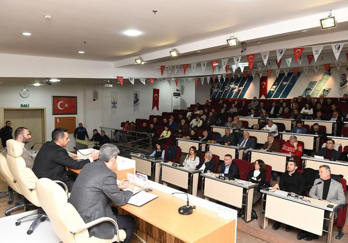 Cigli Belediye Meclisi