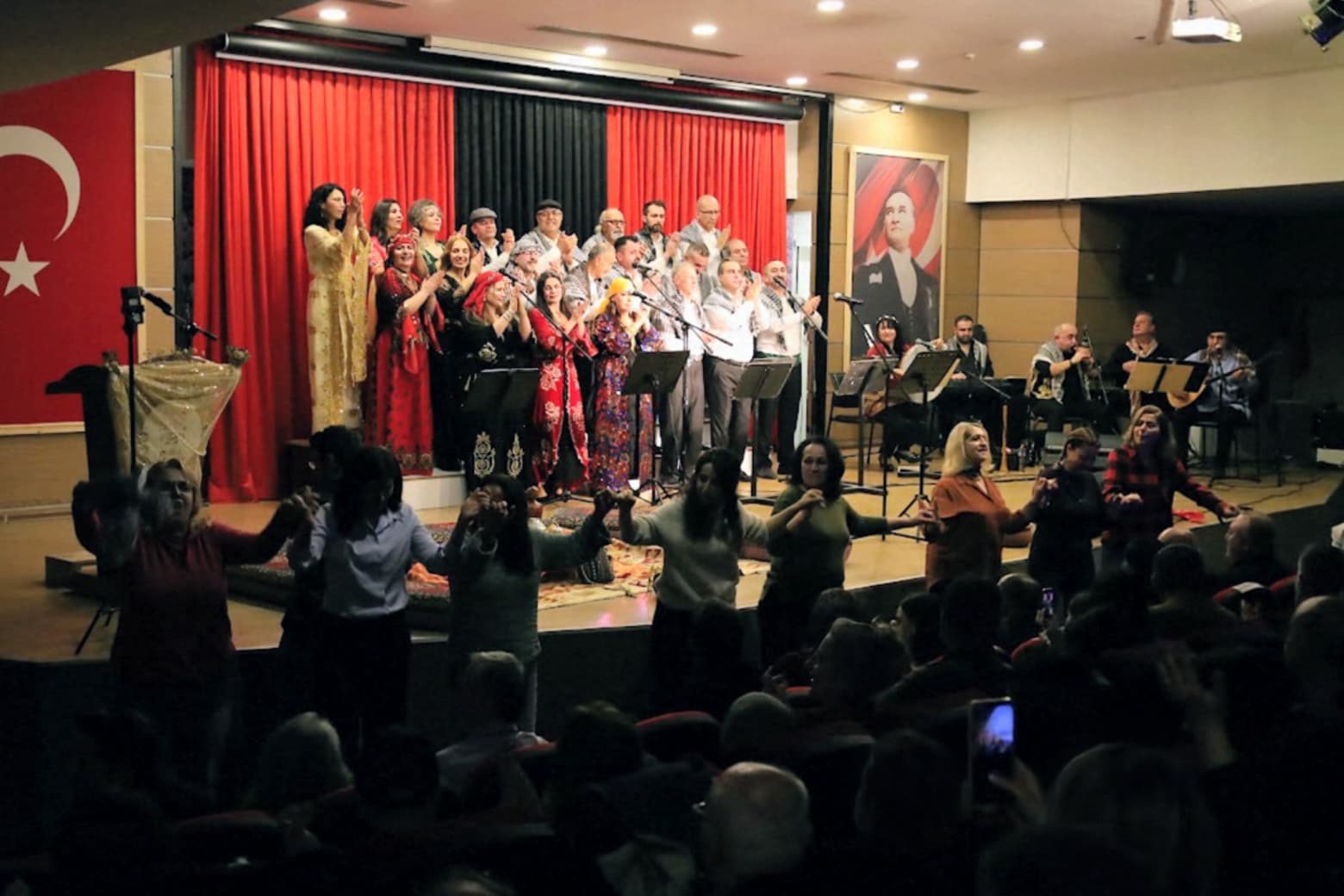 Cigli De Coskulu Urfa Sira Gecesi 12