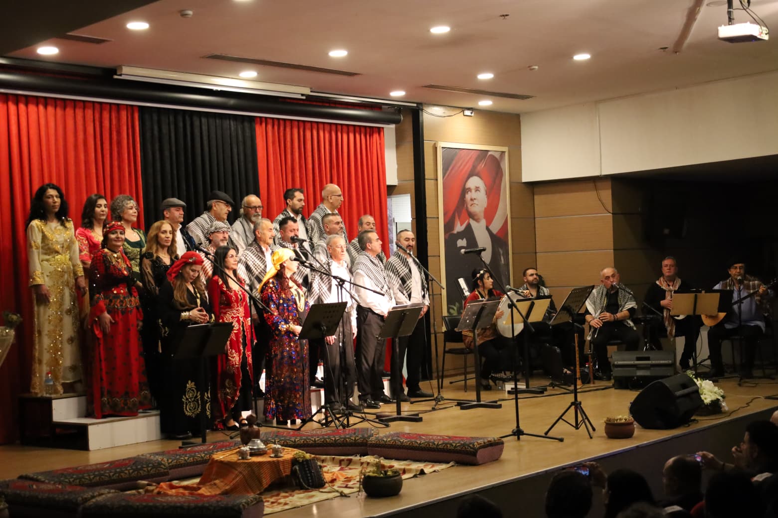 Cigli De Coskulu Urfa Sira Gecesi 2