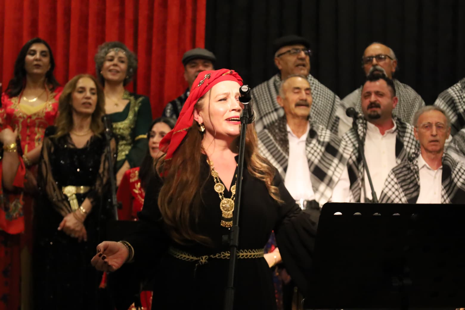 Cigli De Coskulu Urfa Sira Gecesi 3