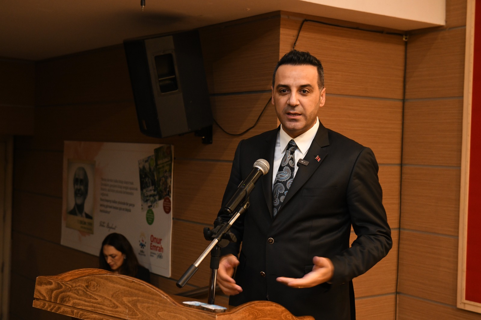 Cigli Deprem Forumu Onur Emrah Yildiz