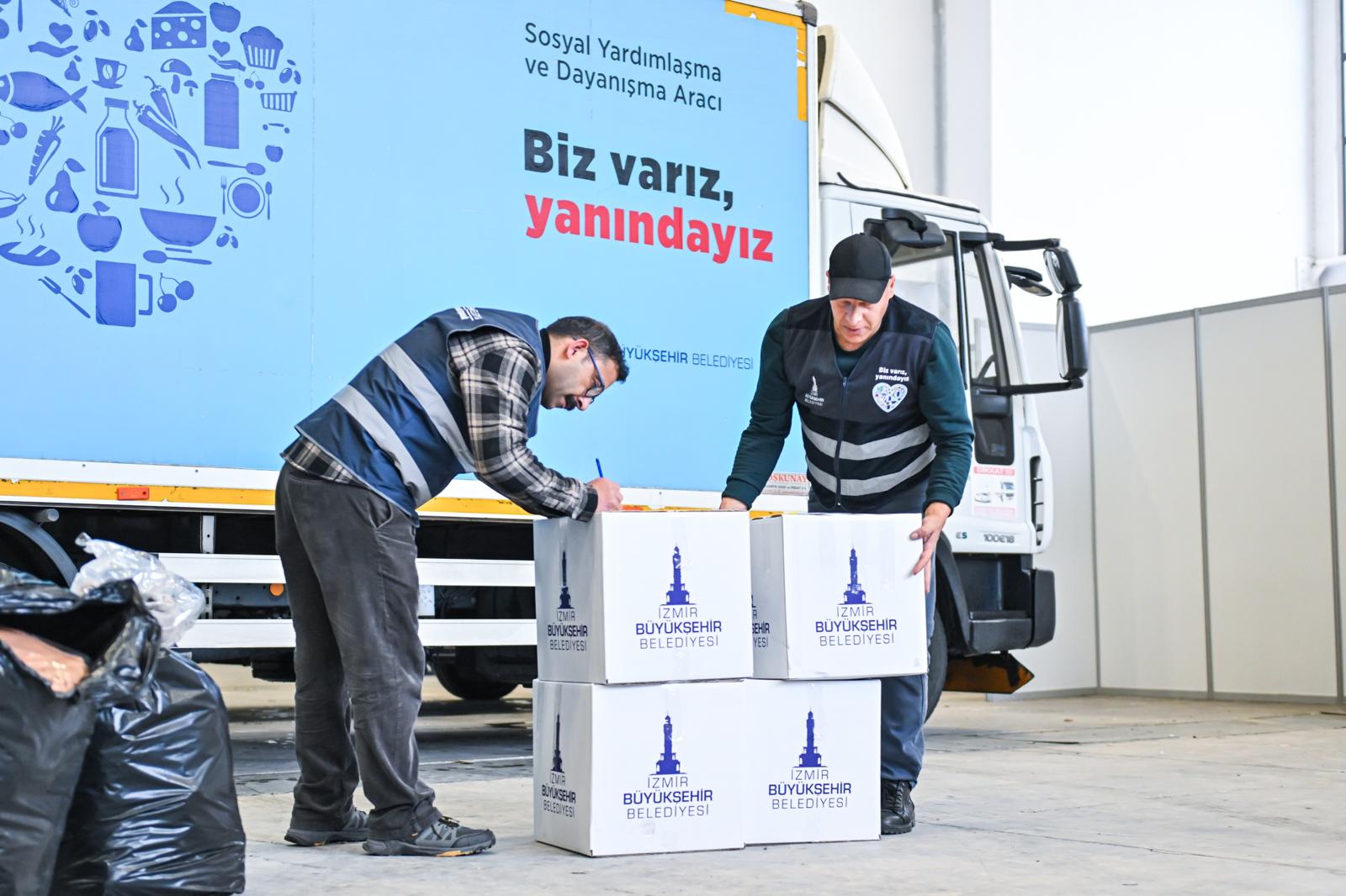 Izmir 6 Subat Depremini Unutmadi 2