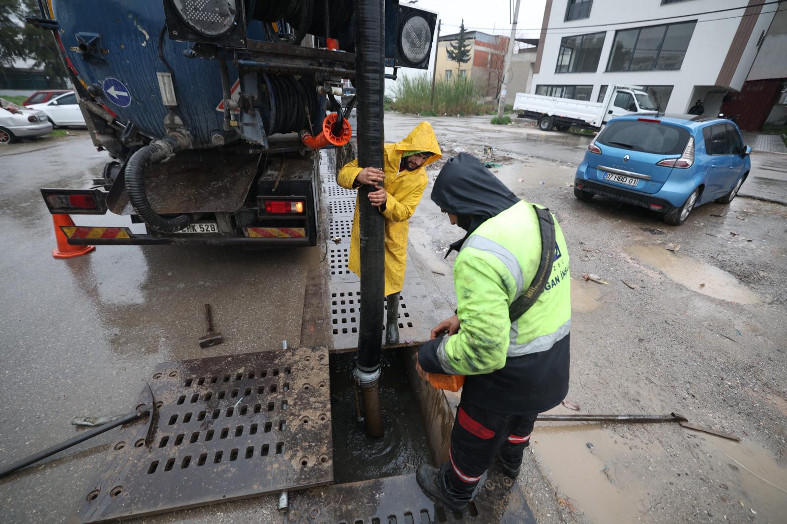 Izmir De Yagis Ortalamasi 3