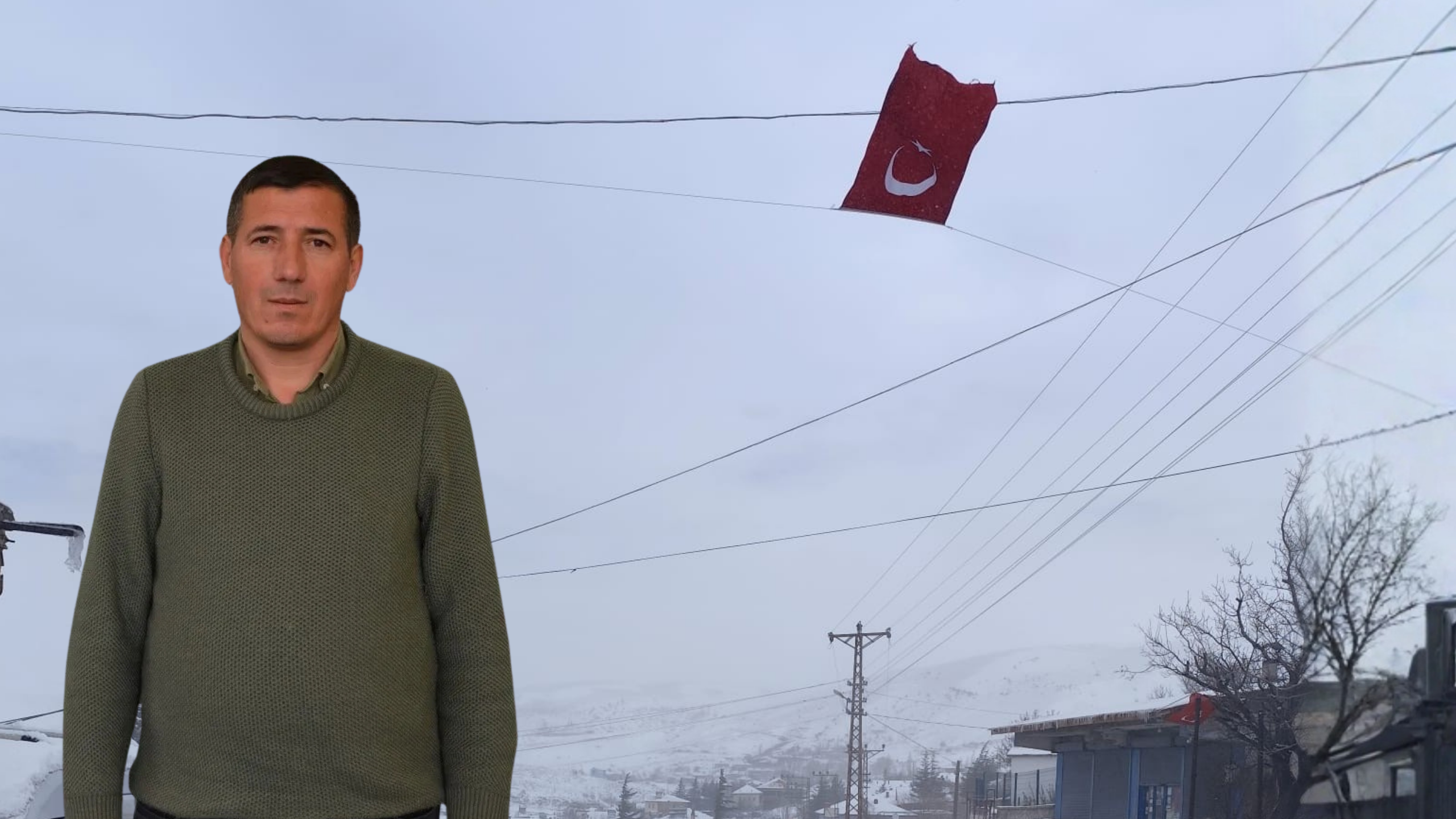 Kasanli Muhtari Mehmet Ali Akpinar