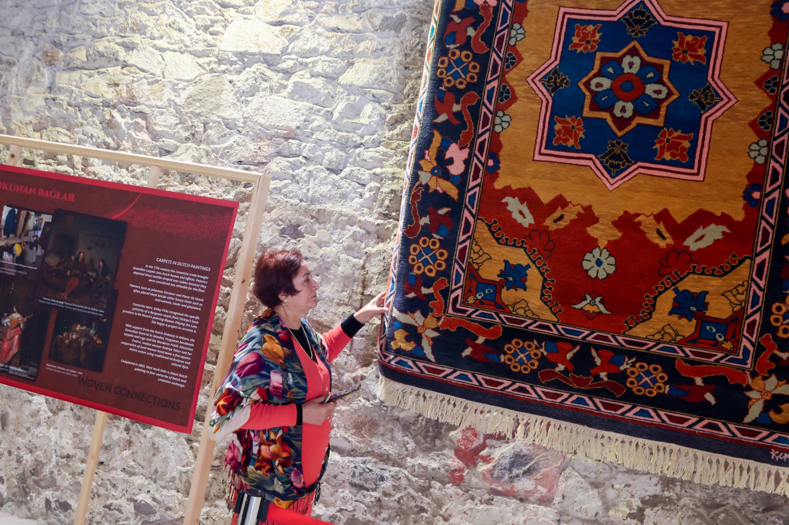 Konak’ta ‘Ortak Miras’ Sergisine Yoğun Ilgi Sergi Süresi Uzatıldı (6)