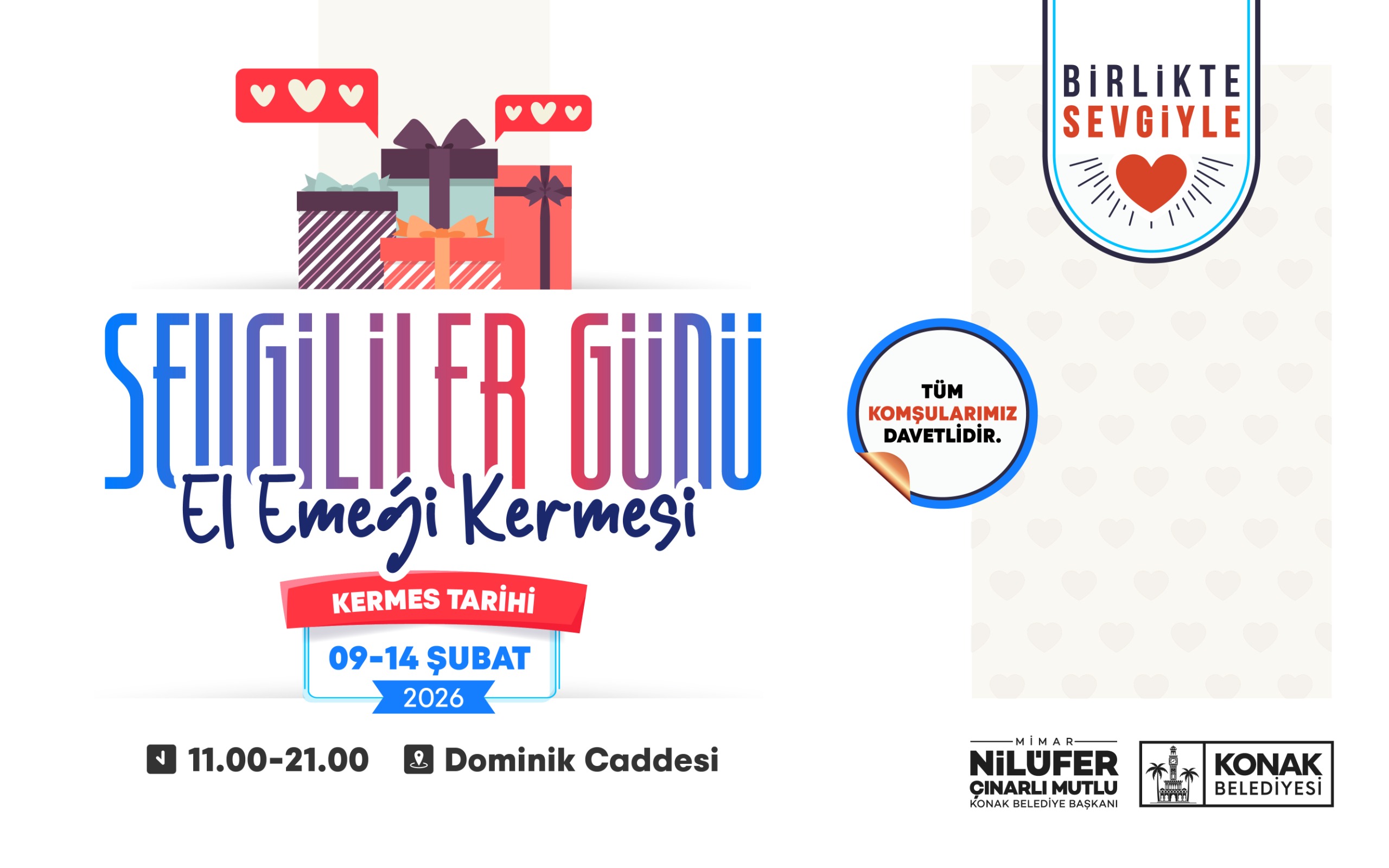 Konak’ta Sevgi, Emekle Güçleniyor (5)