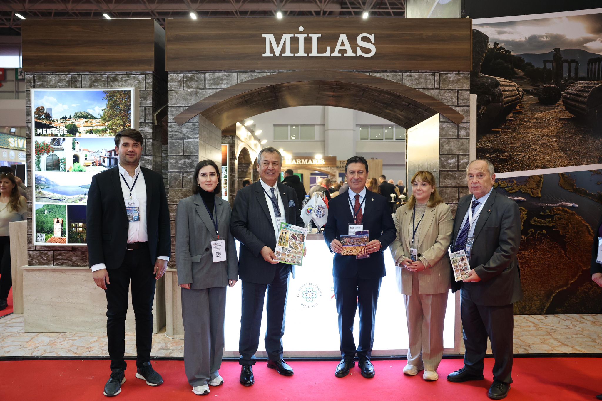 Muğla Emitt 2026’Da İlçeleriyle Güçlü Birlik Mesajı Verdi (1)