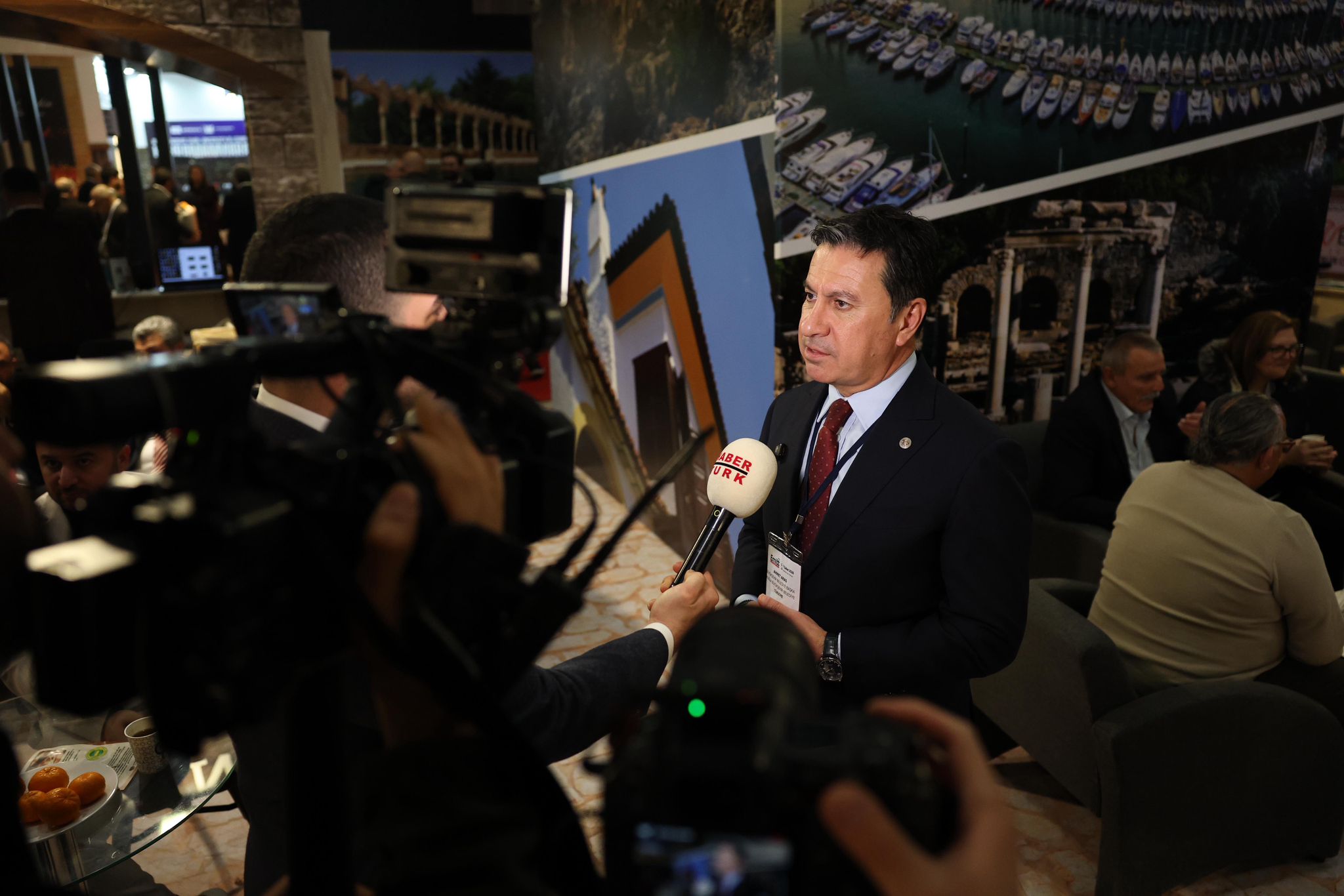 Muğla Emitt 2026’Da İlçeleriyle Güçlü Birlik Mesajı Verdi (4)