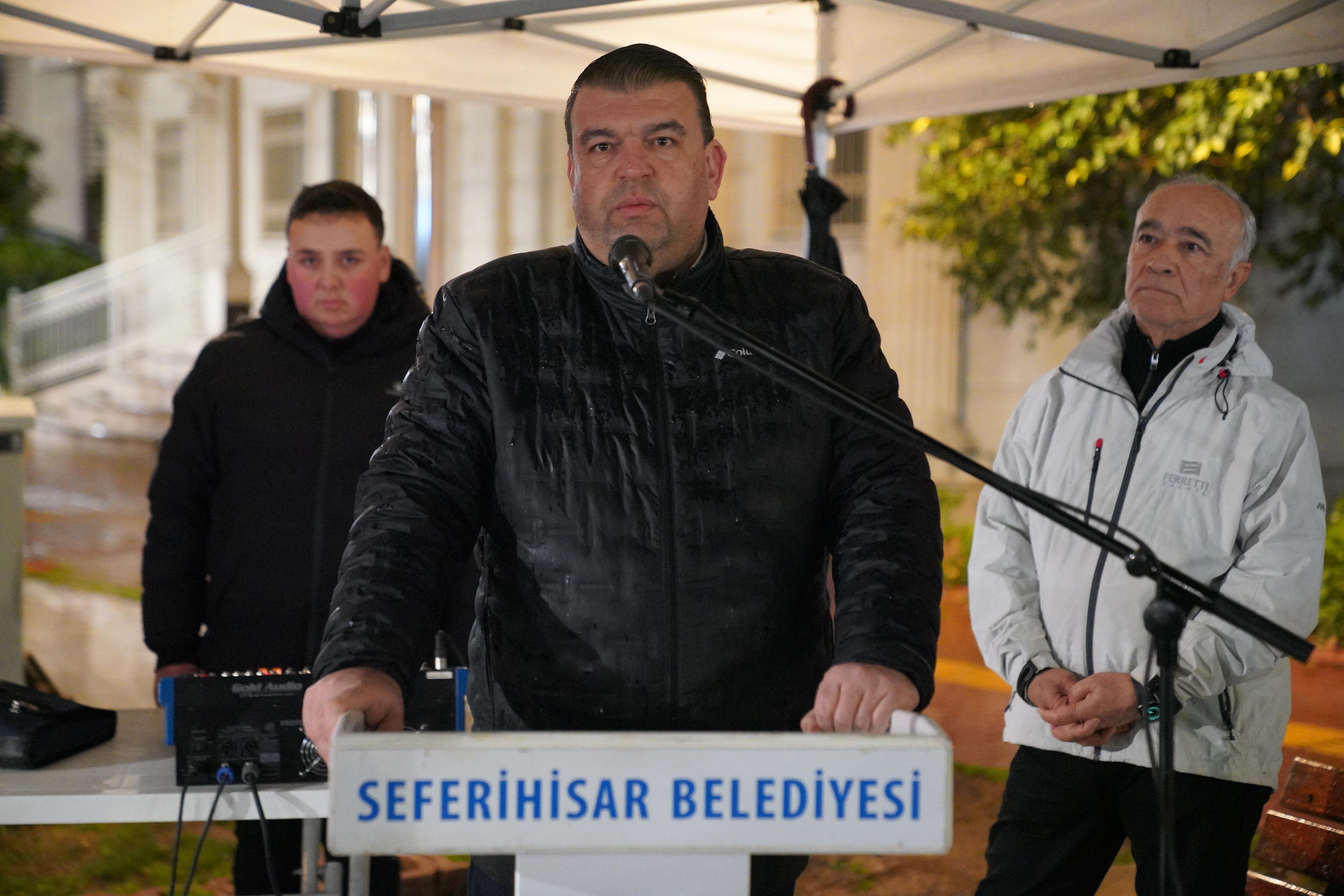 Seferihisar 6 Subati Unutmadi 2