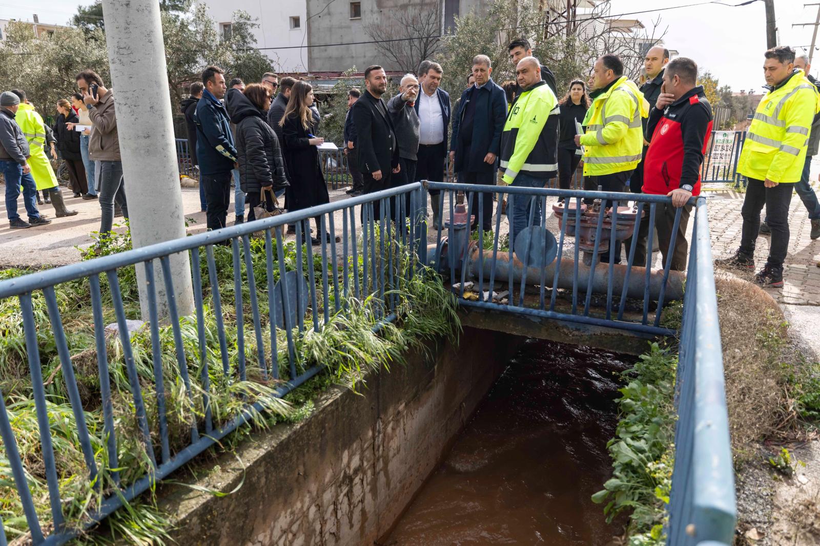 Seferihisar Yerinde Yardim 2