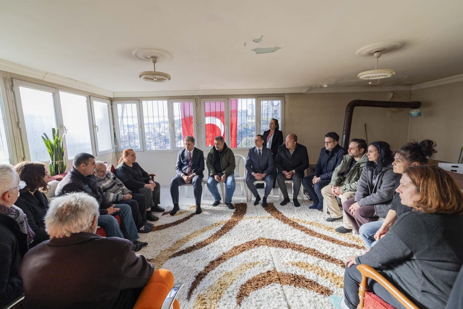 Sehit Ibrahim Bolat In Adi Izmir De Yasatilacak 2