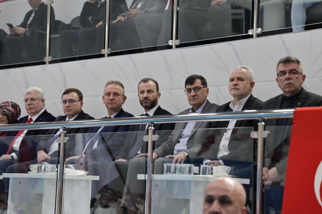 Türkiye Puta Sampiyonasi Kutahya Protokol