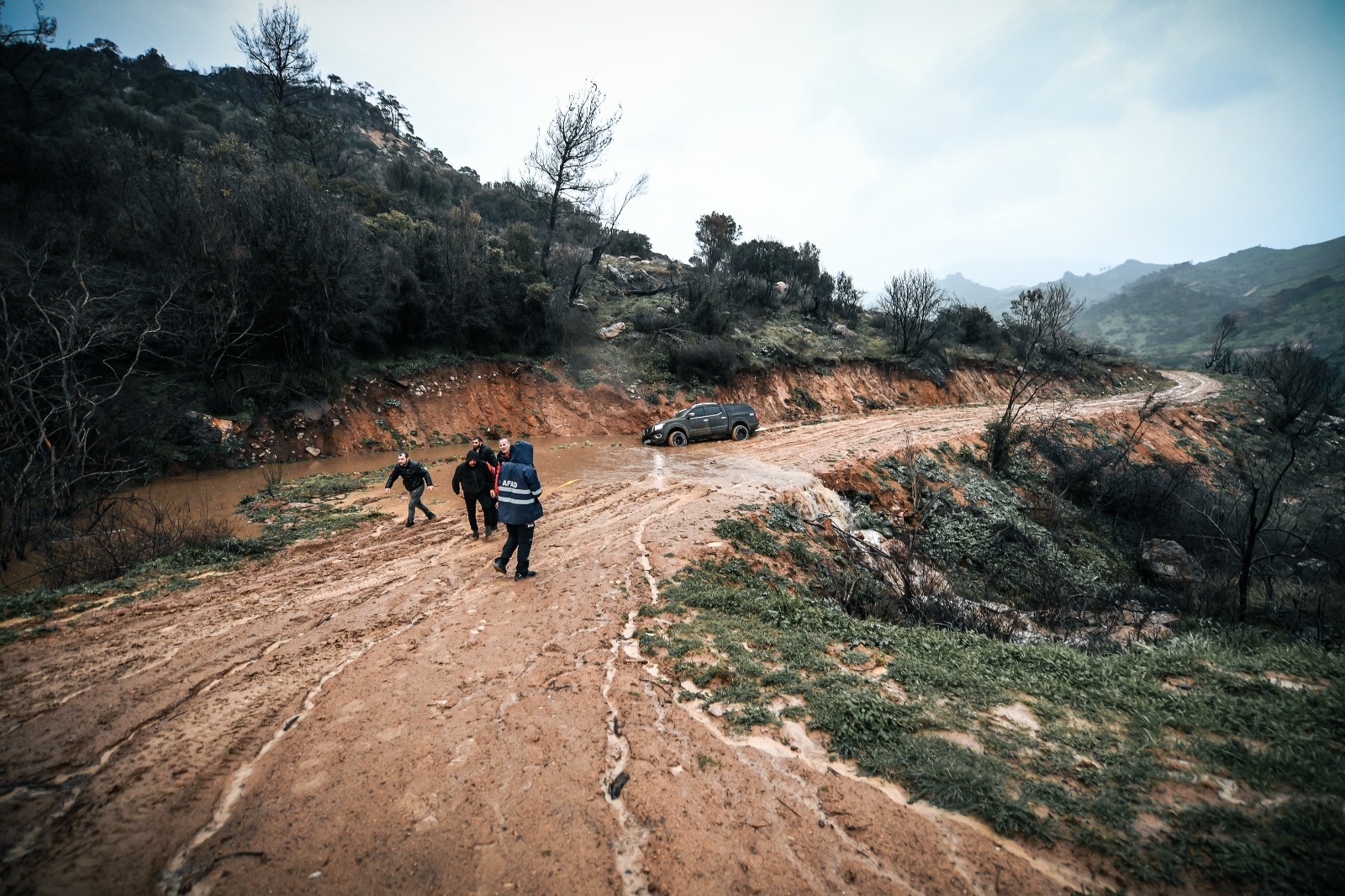 Yamanlarda Kurtarma Operasyonu 2