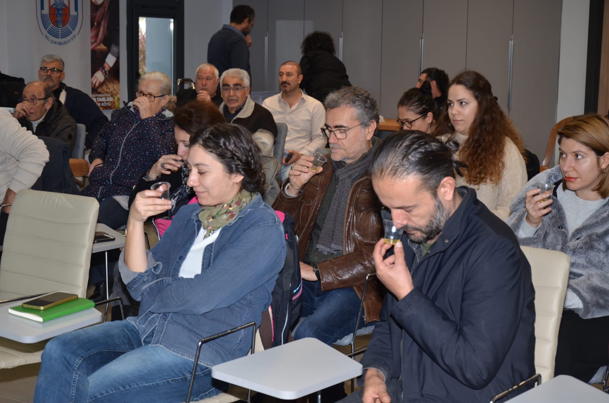 Zeytinyağı Tadım Etkinliği (5)