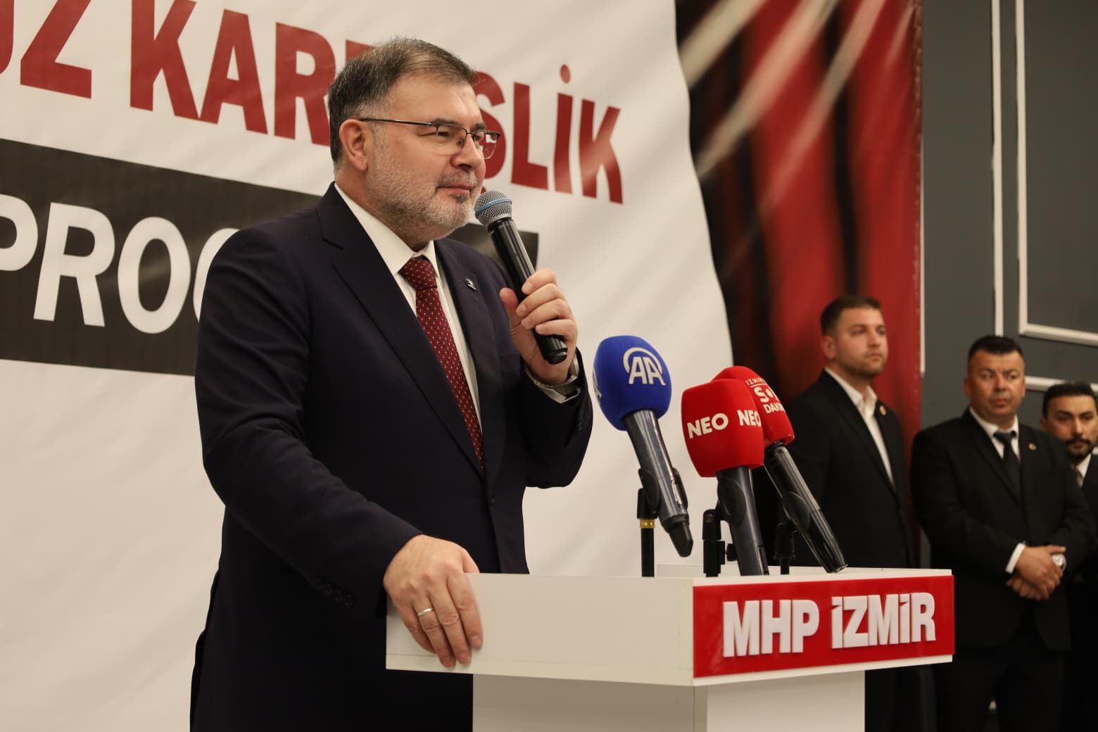 Bilal Saygili Mhp Iftar