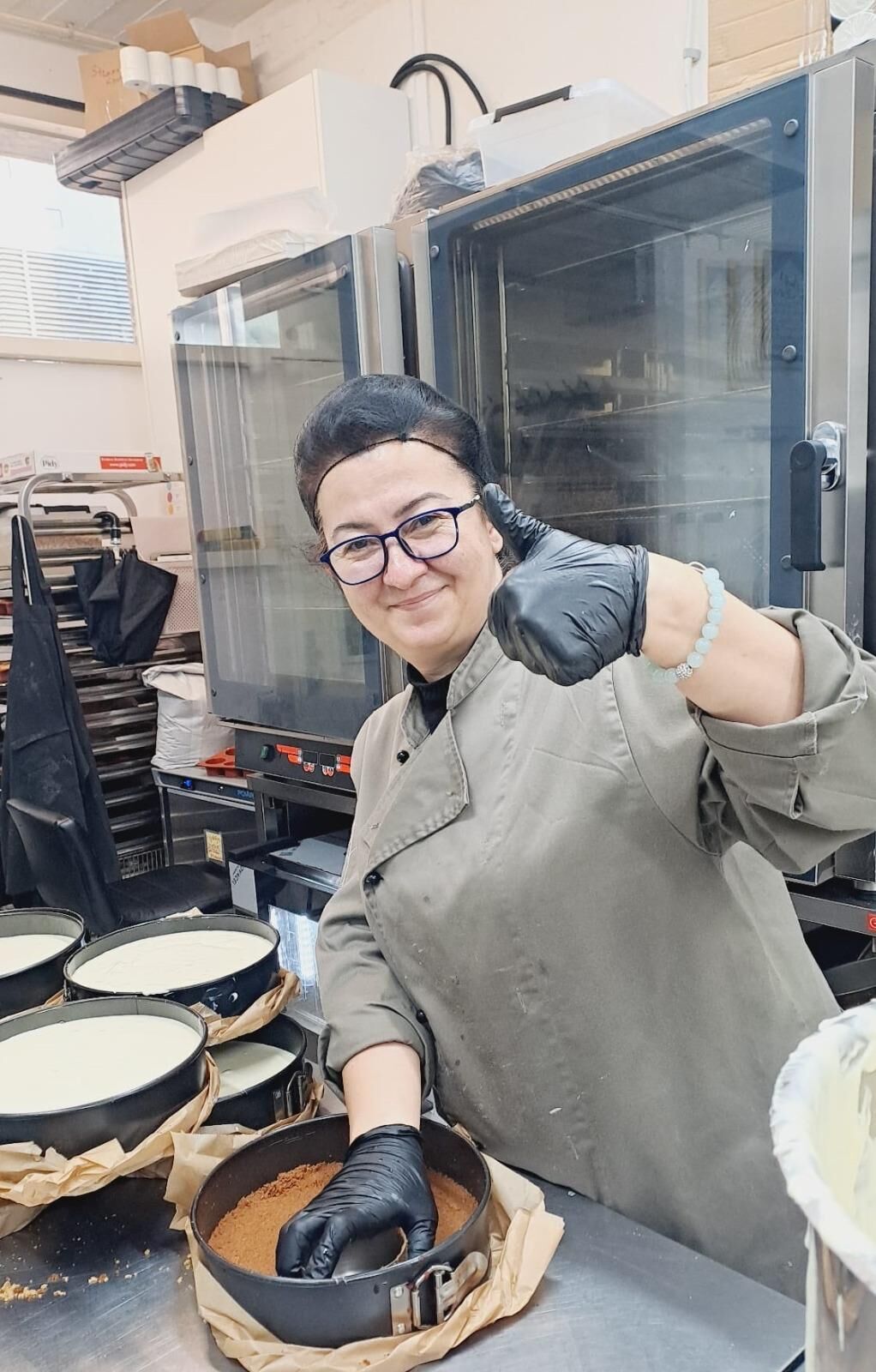 Izmir Meslek Fabrikasinda Yetisti Hollanda Da Pastaci Oldu 2