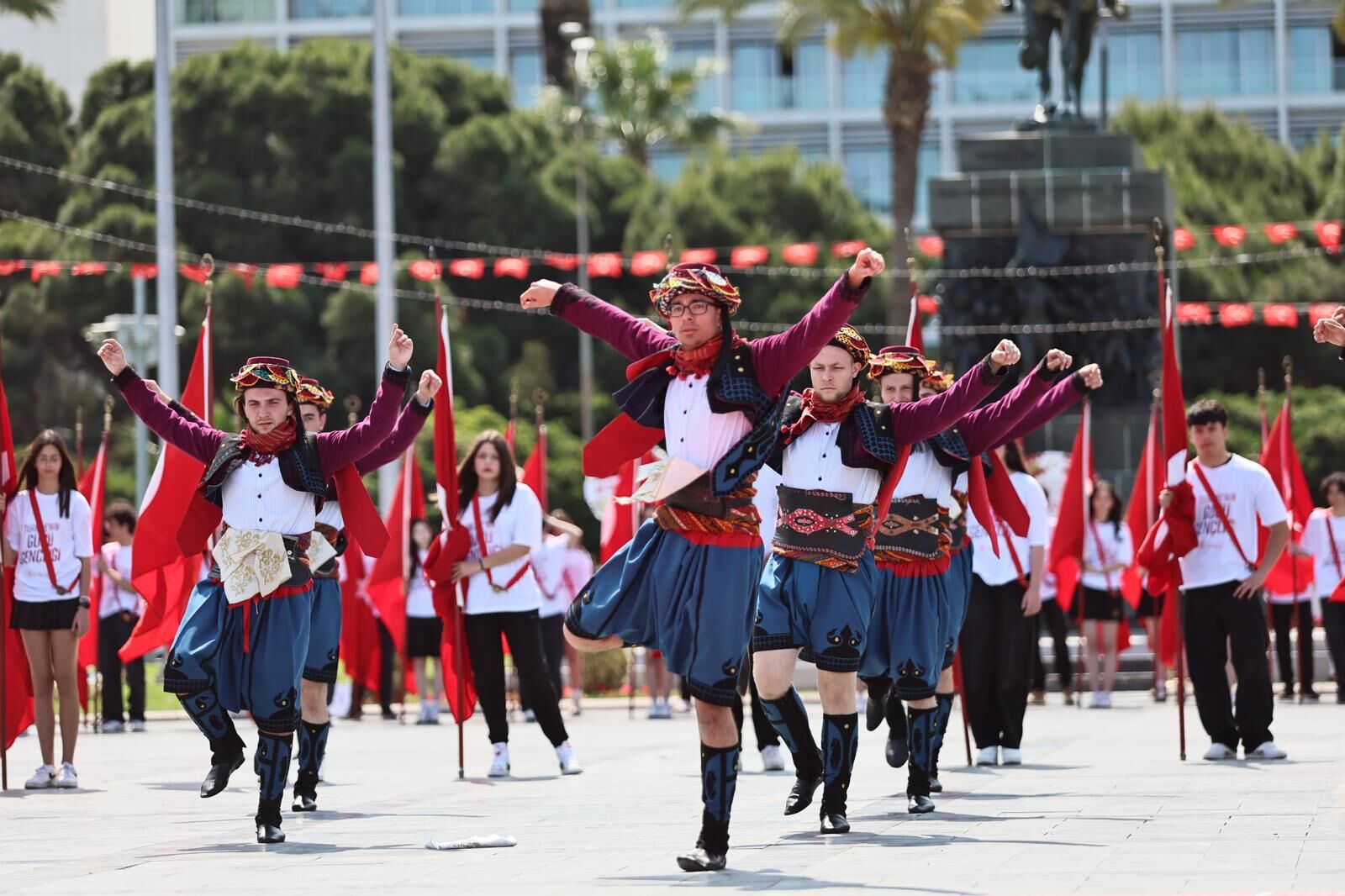 19 Mayıs Görüntüleri (6)