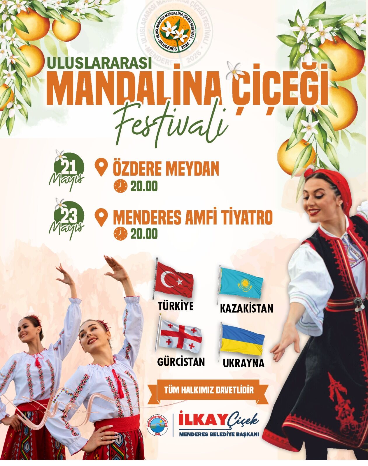 Festival Afişi