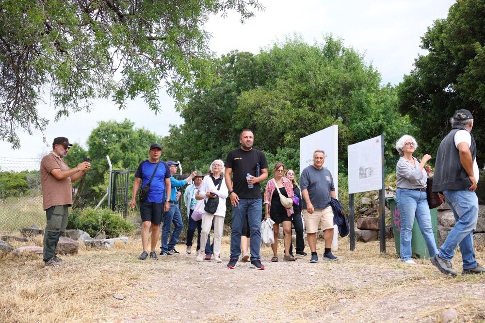Çeşme Ildır’da Mübadiller Ikinci Kez Buluştuphoto 2026 06 13 13 49 41