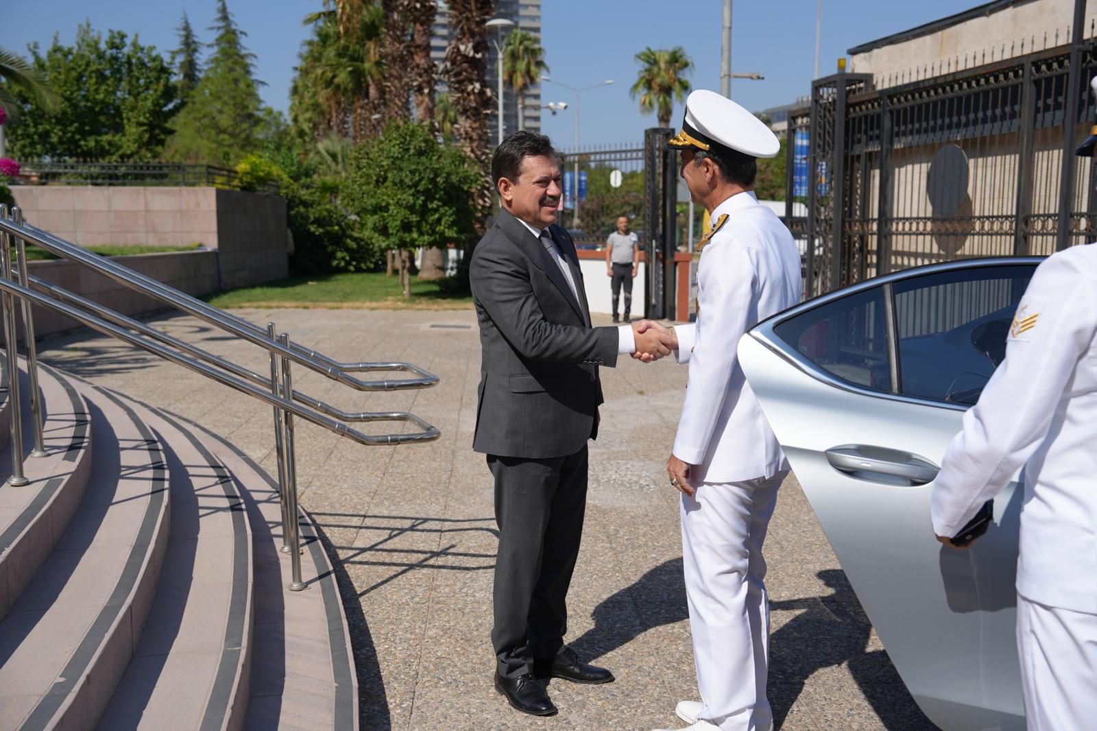 Koramiral Yalçın Payal 2