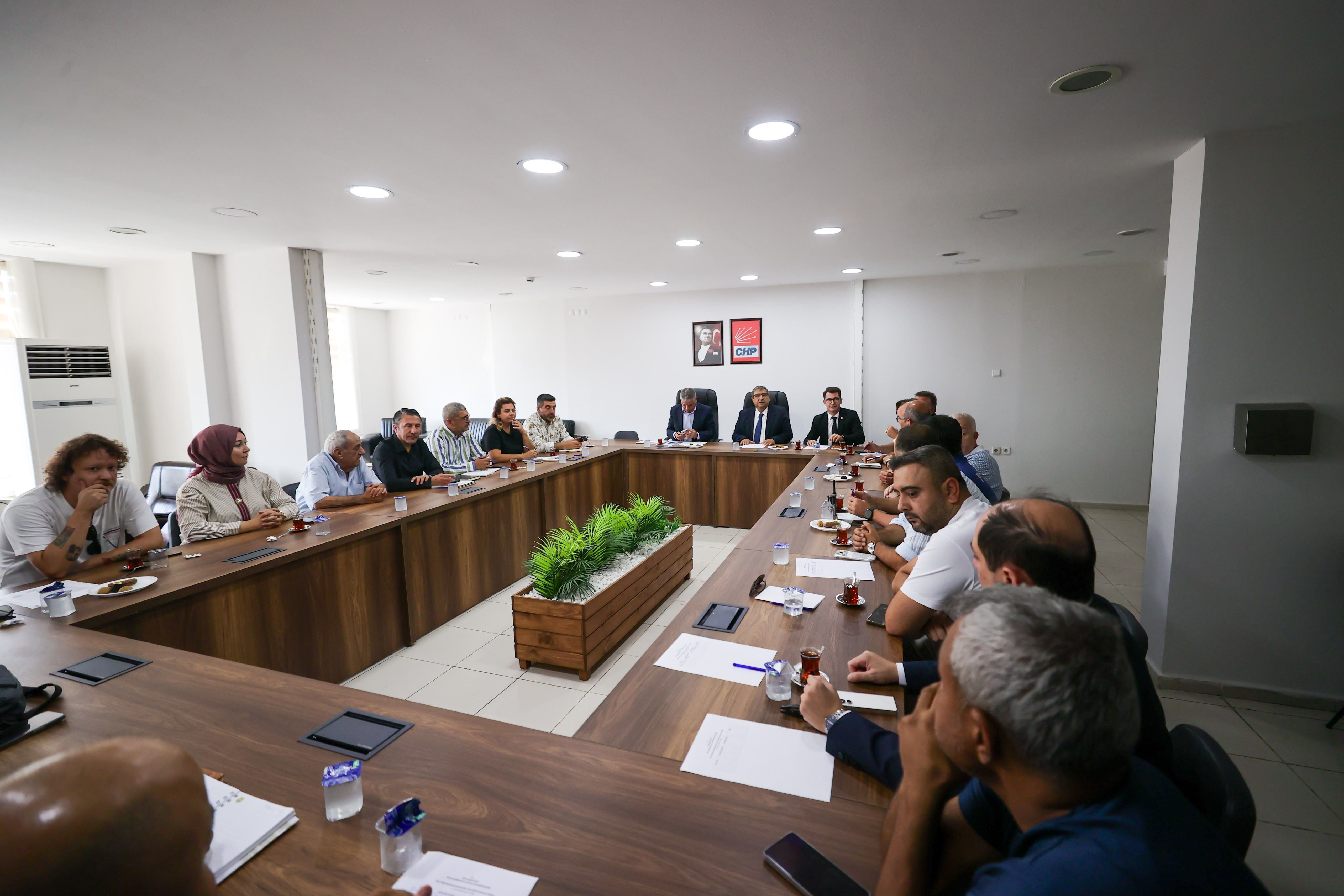 Buca Seyhan Atık Toplantı2