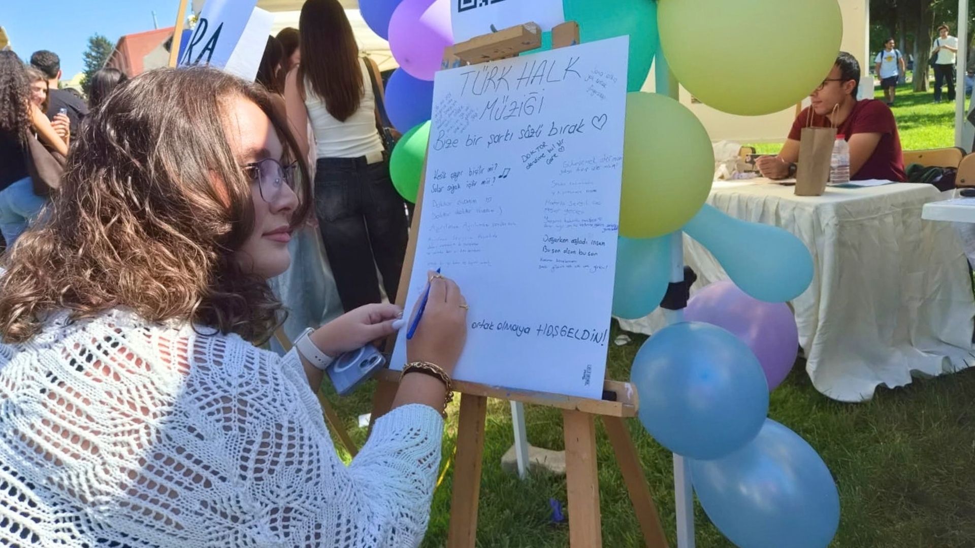 Ege Tıp Öğrenci Toplulukları Yeni Üyeleriyle Buluştu (4)