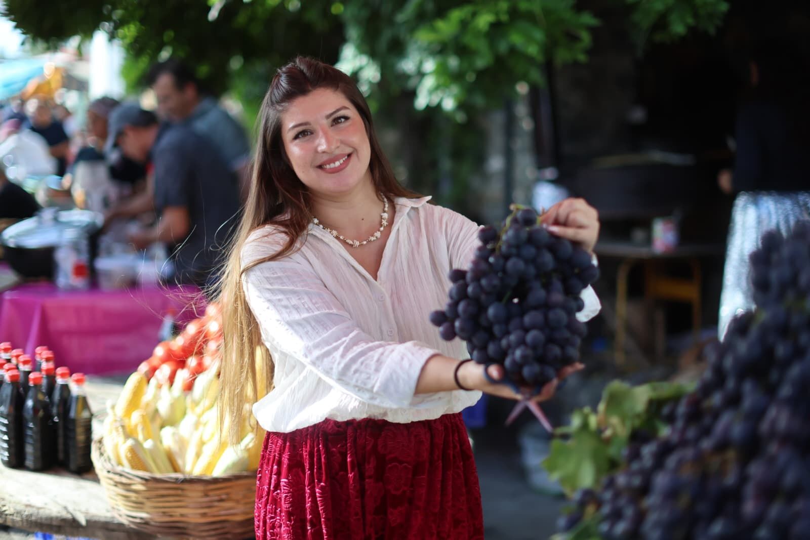 Kavacık Üzüm Festivali Sona Erdi (1)-1