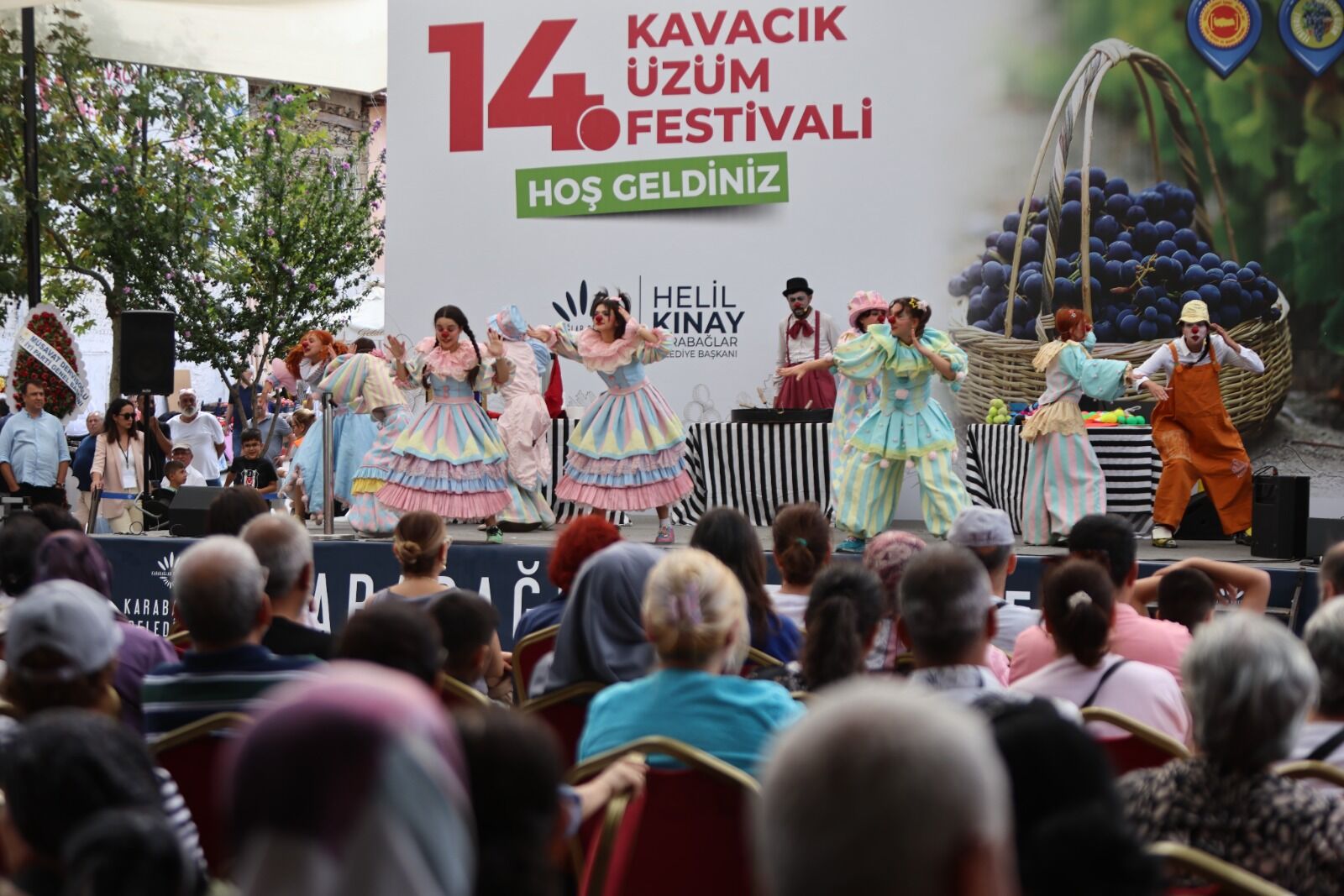 Kavacık Üzüm Festivali Sona Erdi (4)