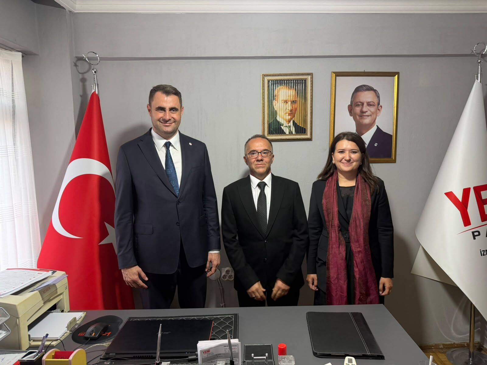 Kiraz İlçe Açılışı (1)