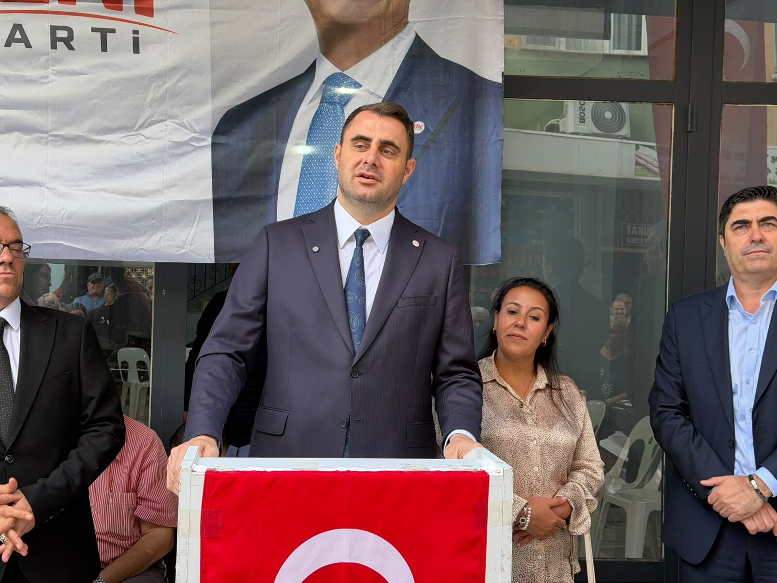 Kiraz İlçe Açılışı (5)