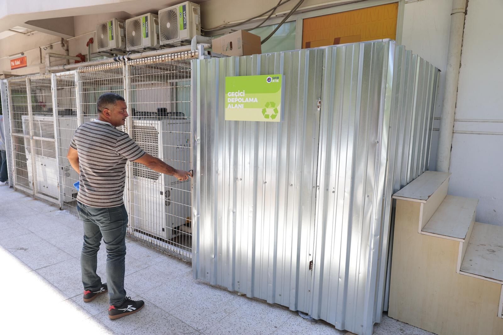 Konak Belediyesi’nden Zincir Marketlere Sıfır Atık Denetimi (2)