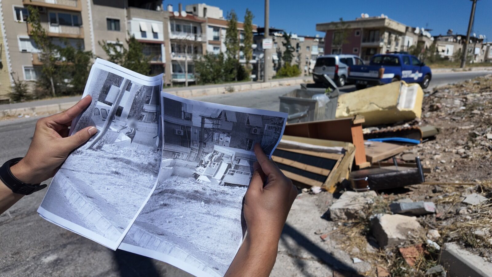 Konak’ta Çevreyi Kirletenler Cezasız Kalmadı (4)
