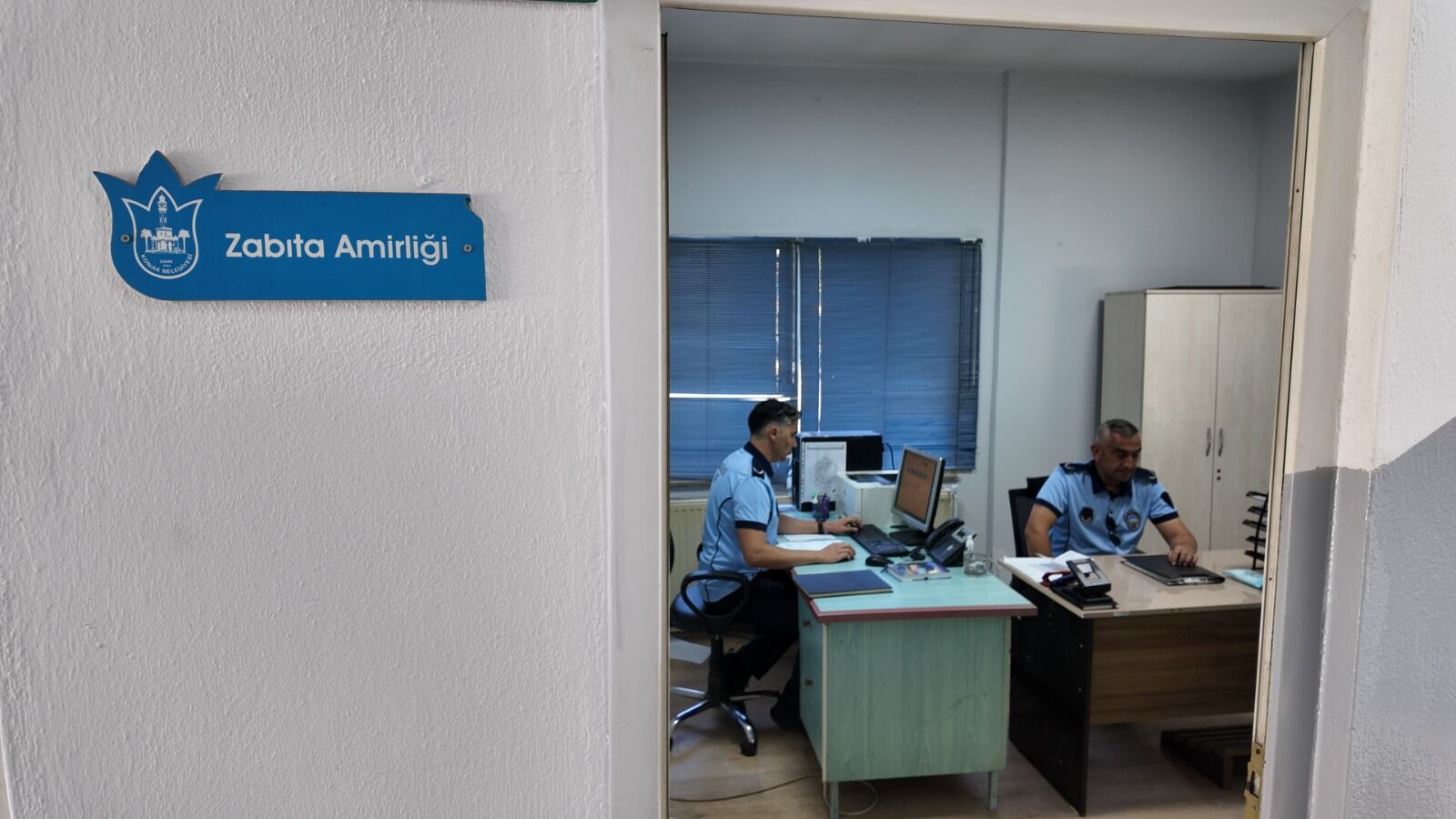 Konak’ta Çevreyi Kirletenler Cezasız Kalmadı (7)