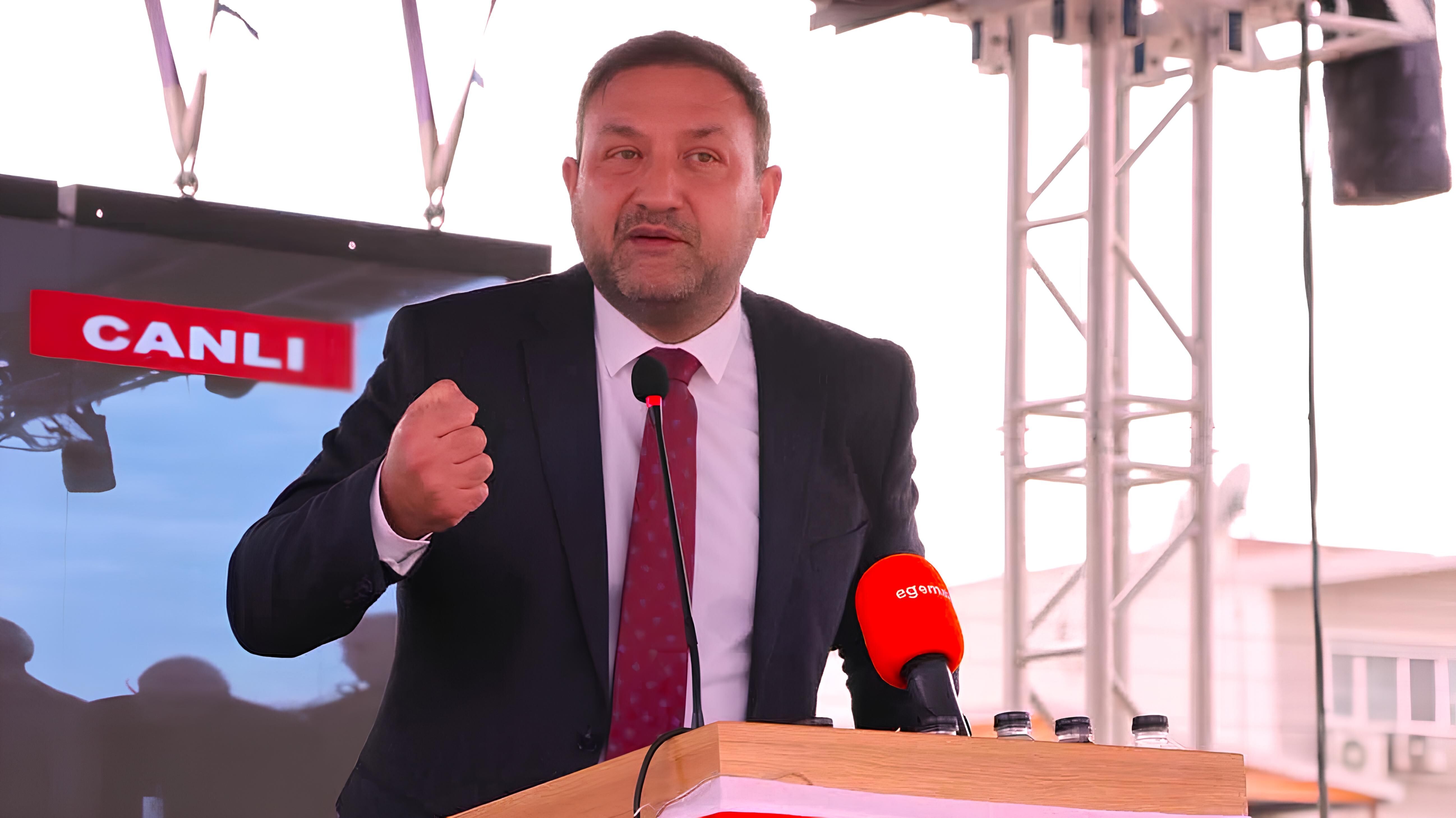 GÜMRÜKÇÜ: “SİYASİ MAKAM KİŞİSEL MÜLK DEĞİLDİR”