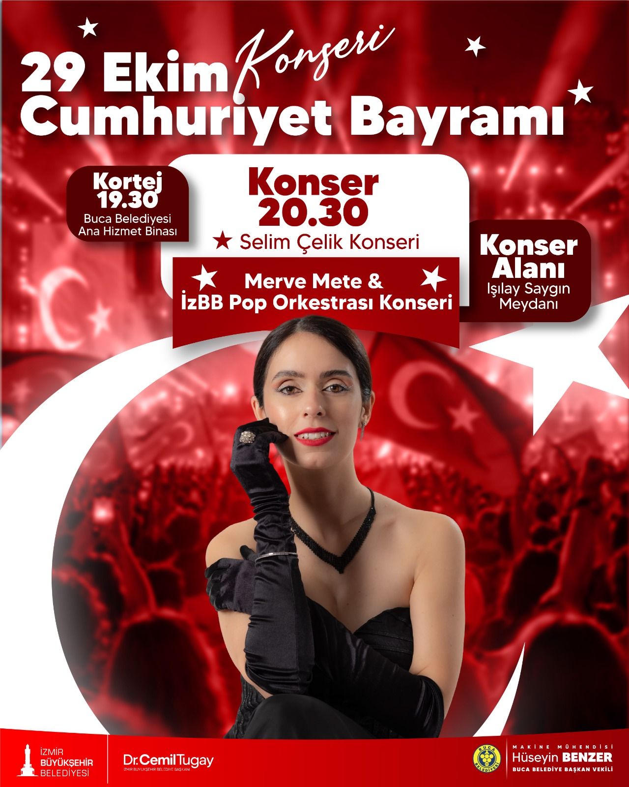 Buca Belediyesi 29 Ekim Tasarım