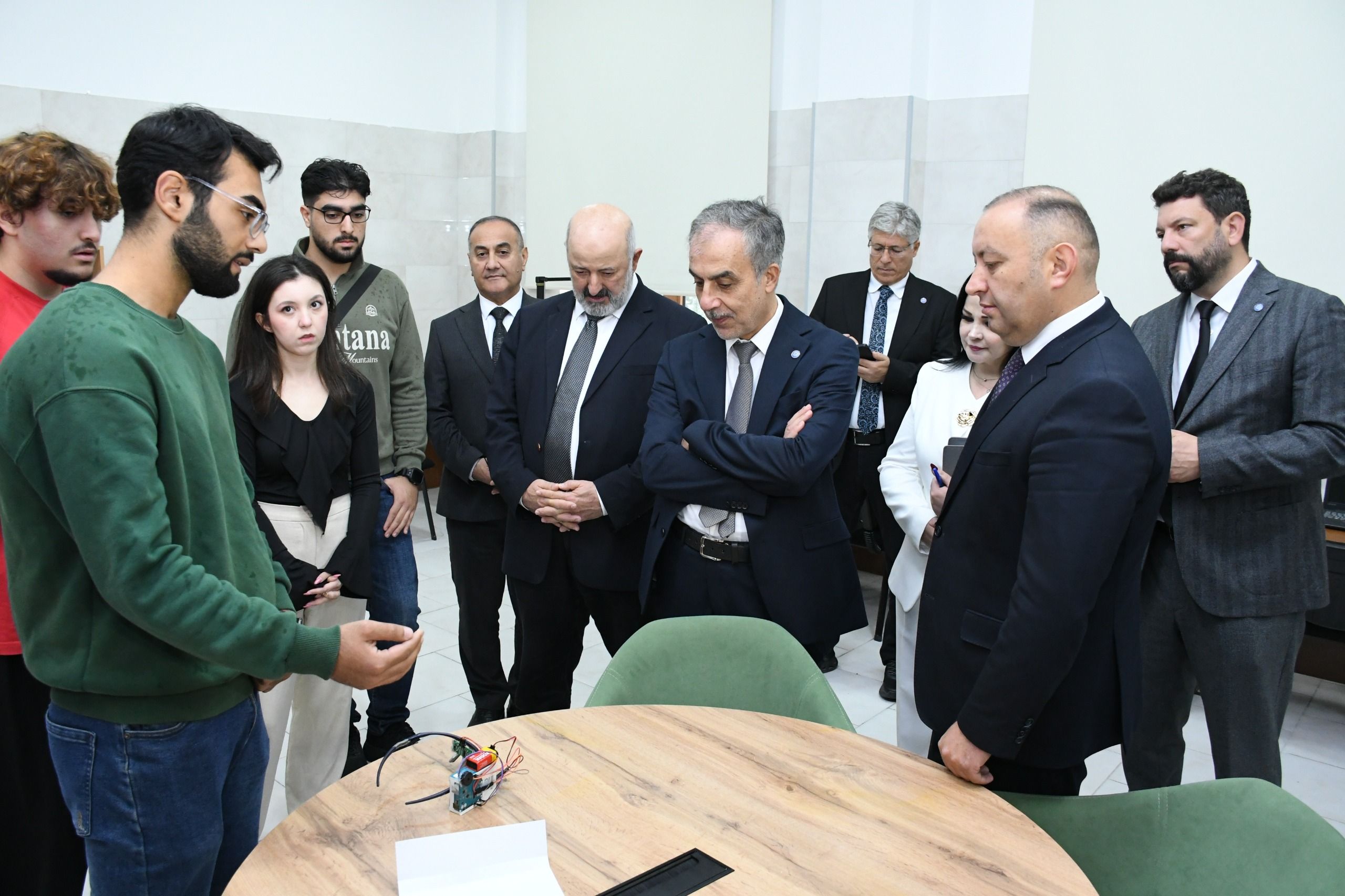 ++Eü Heyeti Çift Diploma Programı Kapsamında Adau’yu Ziyaret Etti (6)