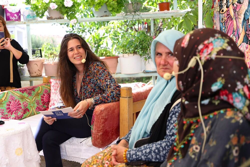 Germiyan’ın bereketi, kültürü ve hafızası 12. Germiyan Şenliği’nde buluştu