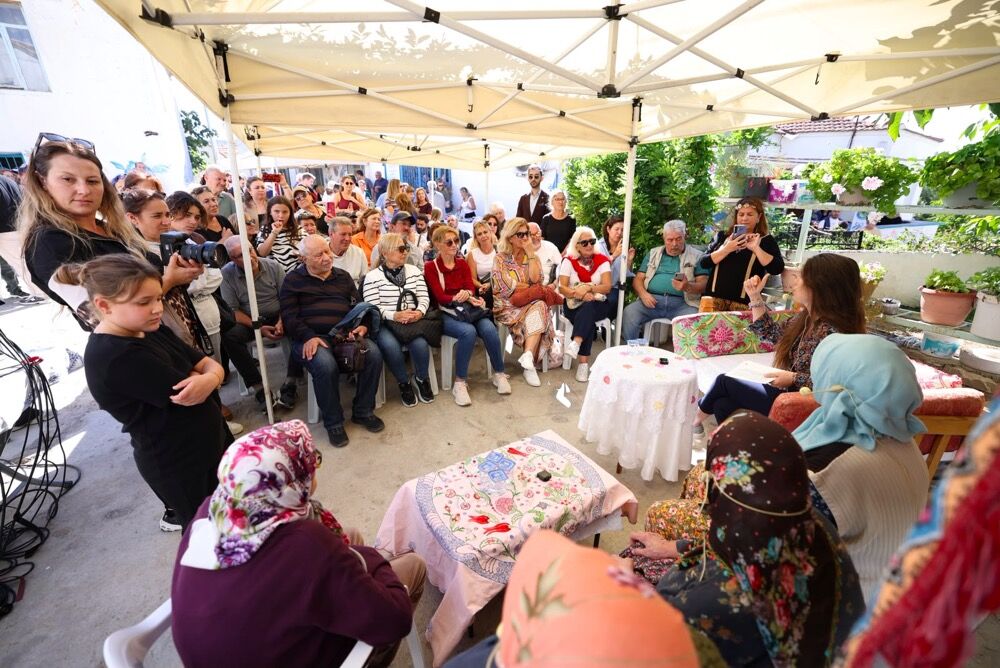 Germiyan’ın Bereketi, Kültürü Ve Hafızası 12. Germiyan Şenliği’nde Buluştuphoto 2026 10 04 19 10 03